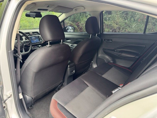 Used 2023 Nissan Versa SR w/ Trunk Package FWD image 12