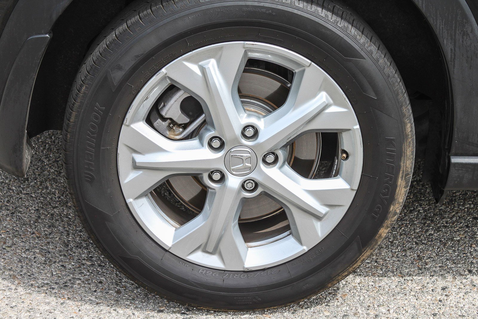 Used 2024 Honda HR-V LX image 11