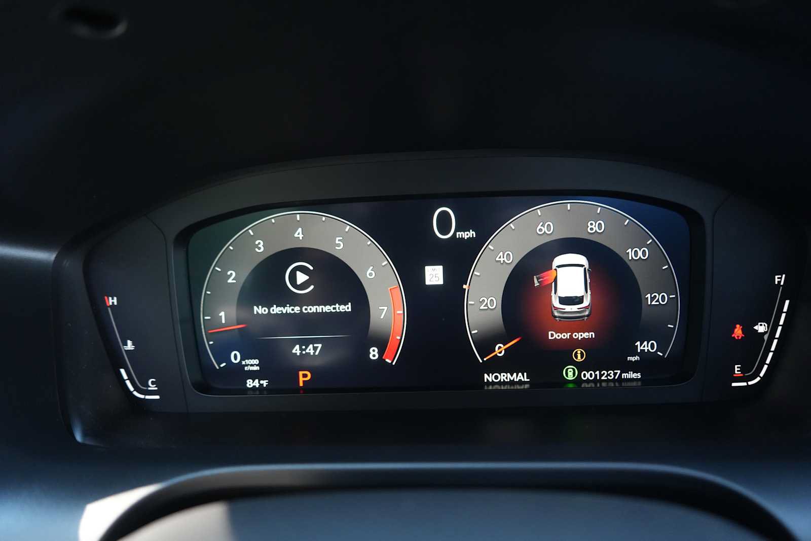 Used 2026 Acura ADX A-Spec AWD/4WD image 25