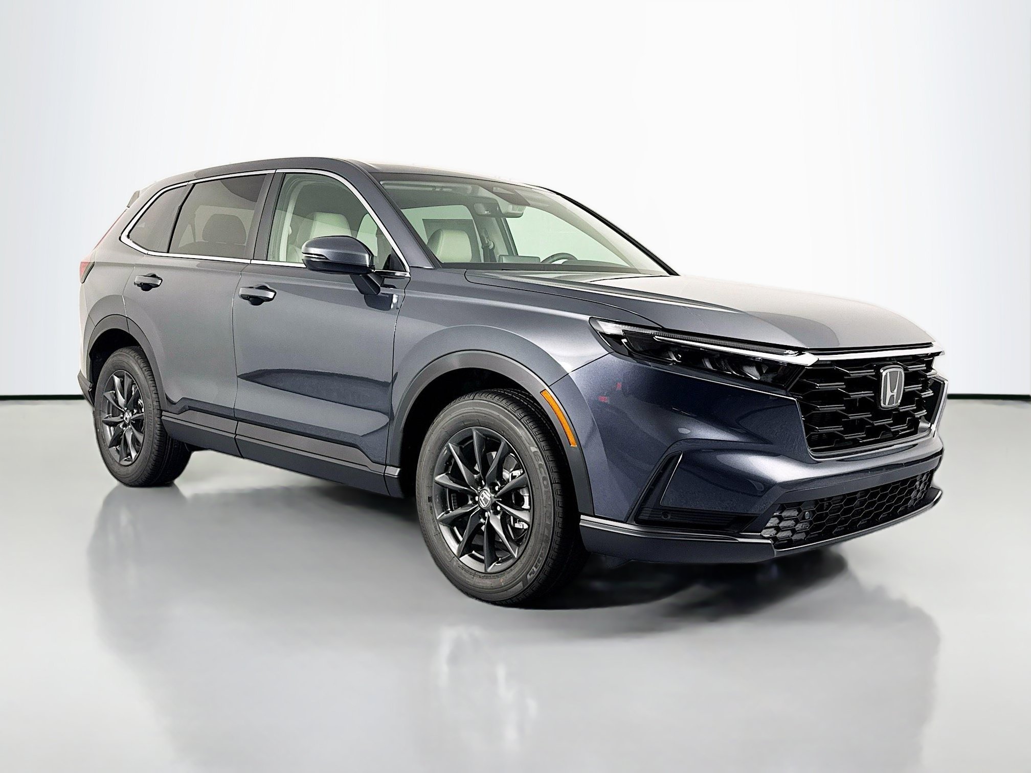 New 2026 Honda CR-V EX-L image 3