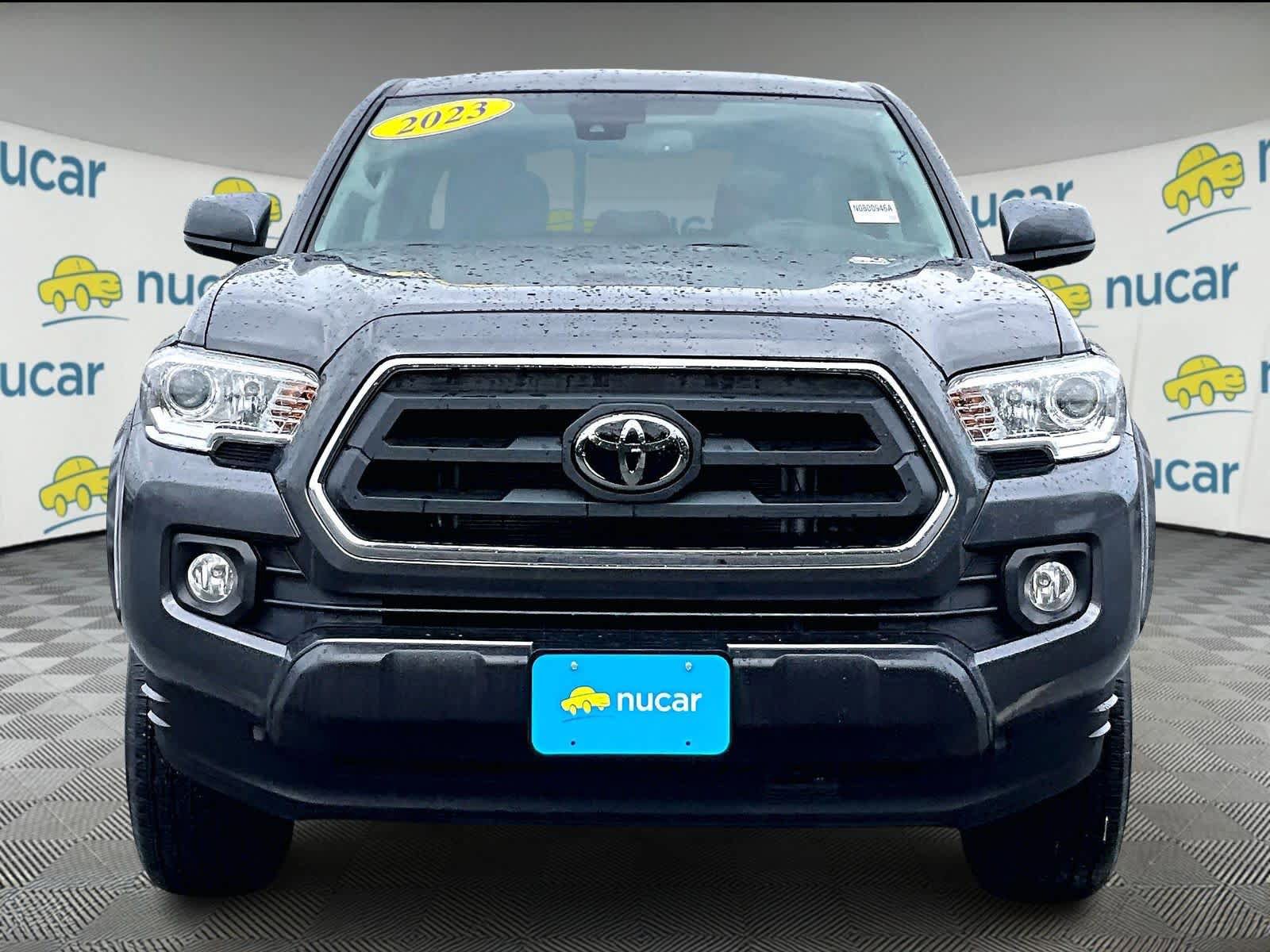 Used 2023 Toyota Tacoma SR5 AWD/4WD image 2