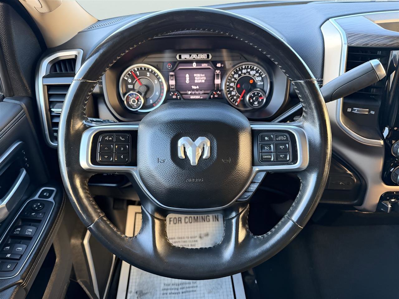 Used 2020 RAM 2500 Laramie AWD/4WD image 22