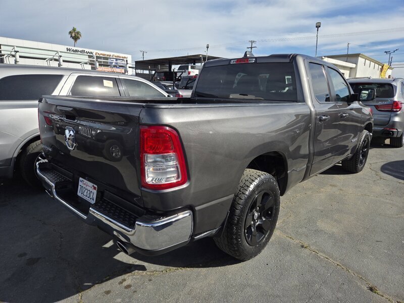 Used 2022 RAM 1500 Lone Star image 36