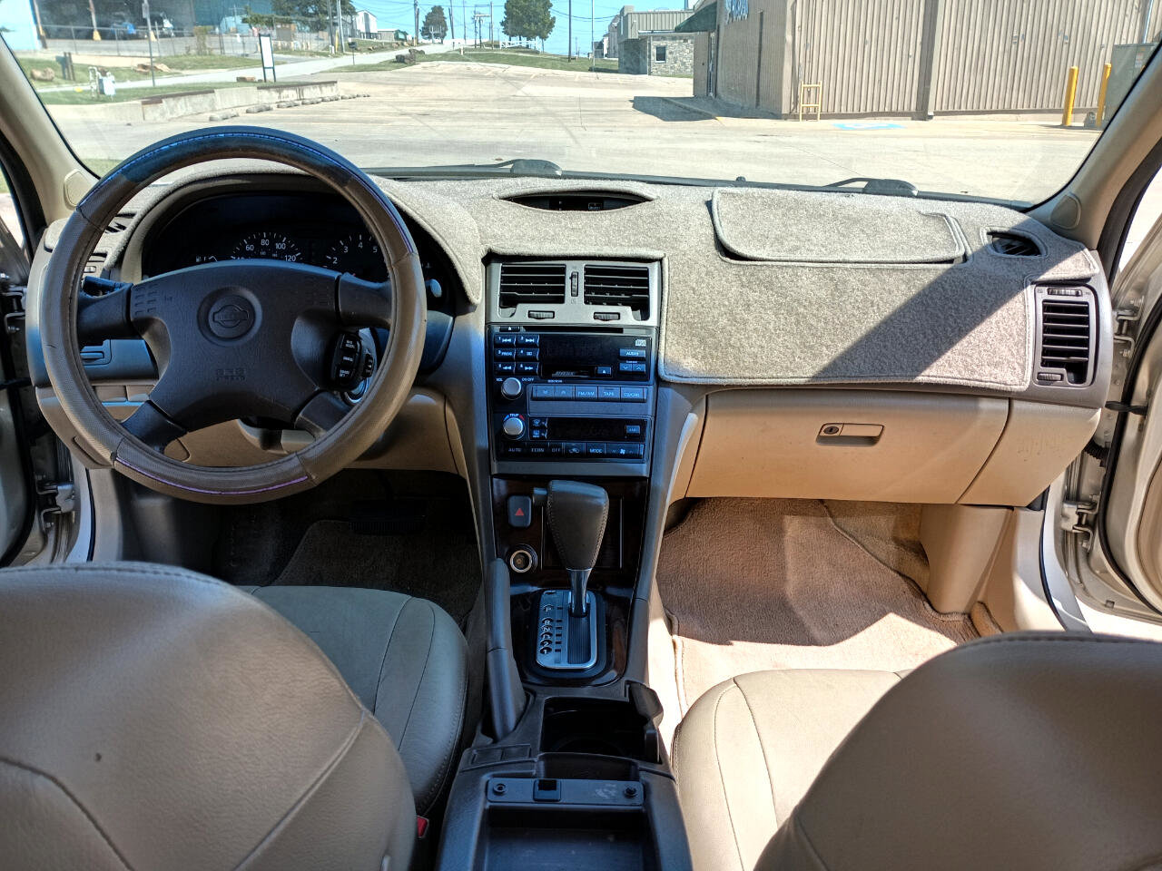 Used 2000 Nissan Maxima GLE image 18
