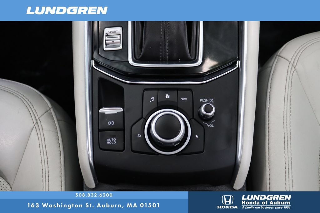 Used 2018 MAZDA CX-5 Grand Touring w/ Premium Package AWD/4WD image 28