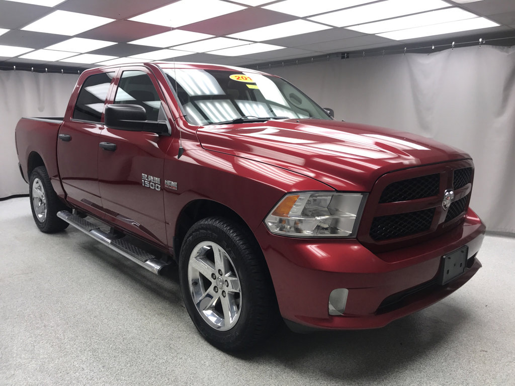 Used 2014 RAM 1500 Express image 5