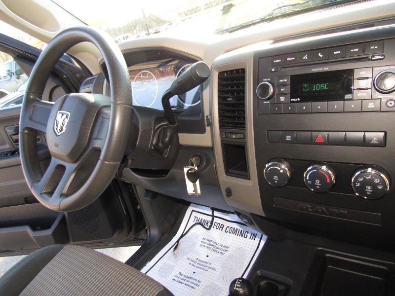 Used 2010 Dodge Ram 2500 Truck ST w/ ST Popular Equipment Group image 37