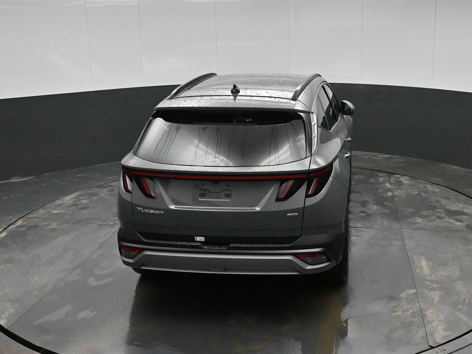 New 2026 Hyundai Tucson Limited image 27