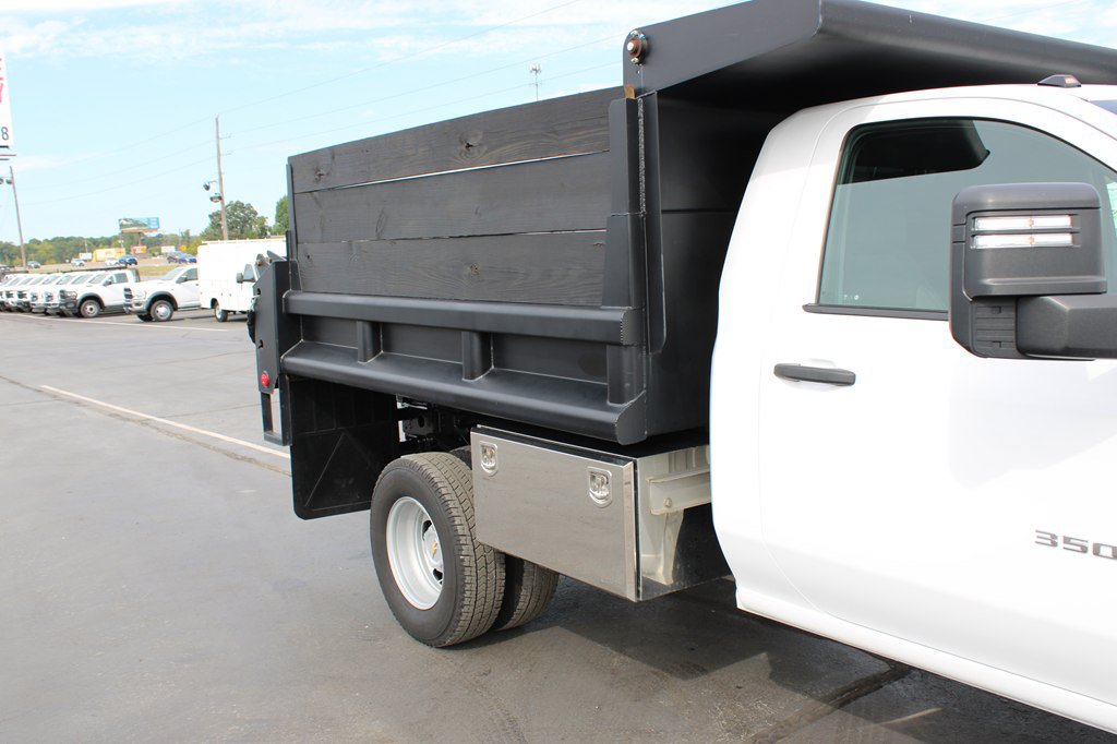 Used 2024 Chevrolet Silverado 3500 W/T w/ WT Convenience Package AWD/4WD image 23