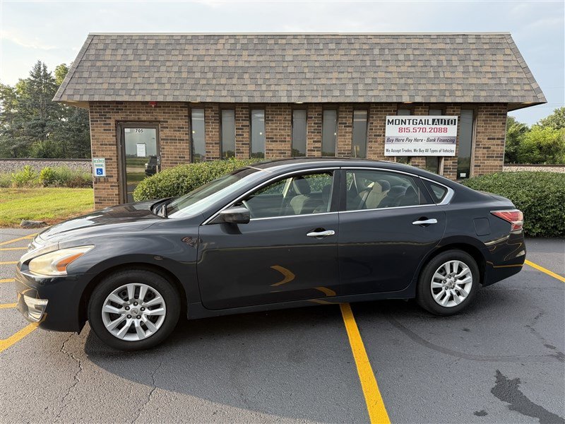 Used 2014 Nissan Altima 2.5 S