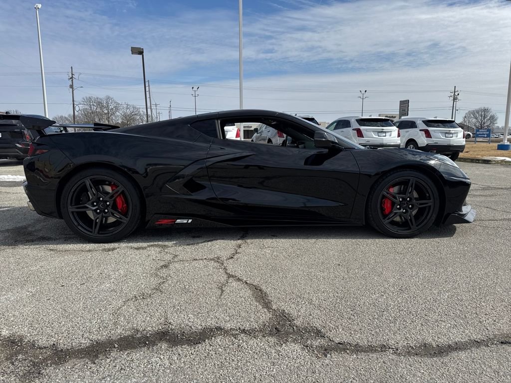 Used 2020 Chevrolet Corvette Stingray Preferred Cpe w/ 2LT Preferred Equipment Group image 8