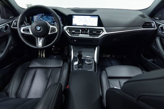 Certified 2023 BMW 430i xDrive Coupe w/ M Sport Package image 21