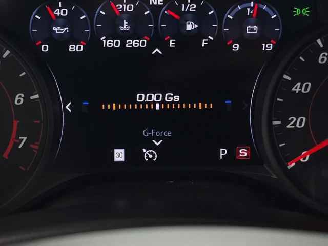 Used 2020 Chevrolet Camaro SS image 25