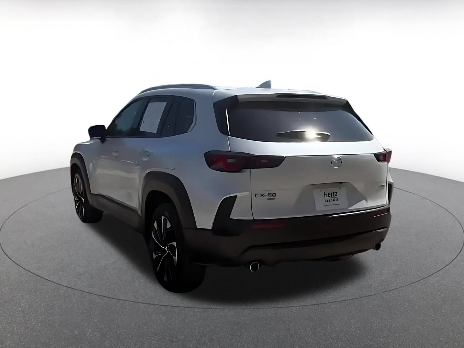 Used 2025 MAZDA CX-50 2.5 Hybrid w/ Premium Plus Pkg AWD/4WD image 11