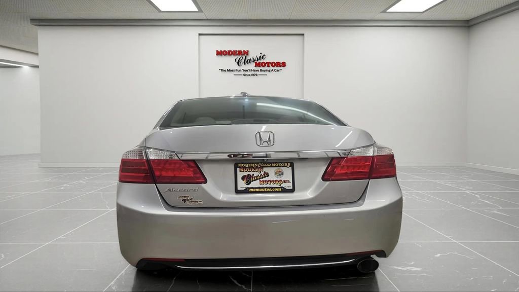 Used 2014 Honda Accord EX-L image 6
