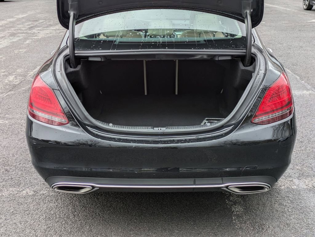 Used 2019 Mercedes-Benz C 300 4MATIC Sedan image 22
