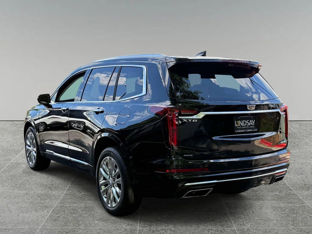Used 2021 Cadillac XT6 Premium Luxury AWD/4WD image 12