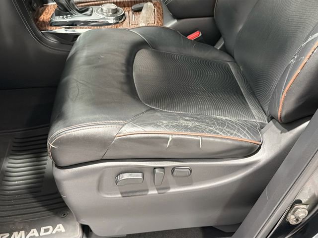 Used 2018 Nissan Armada SL w/ Moonroof Package AWD/4WD image 7
