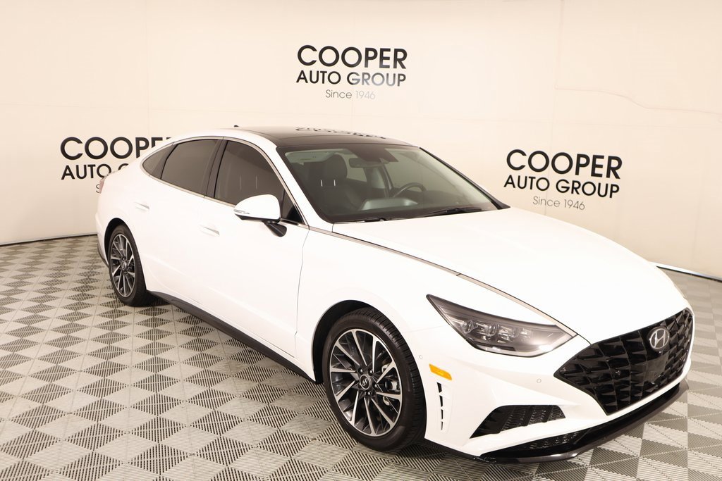 Used 2023 Hyundai Sonata Limited