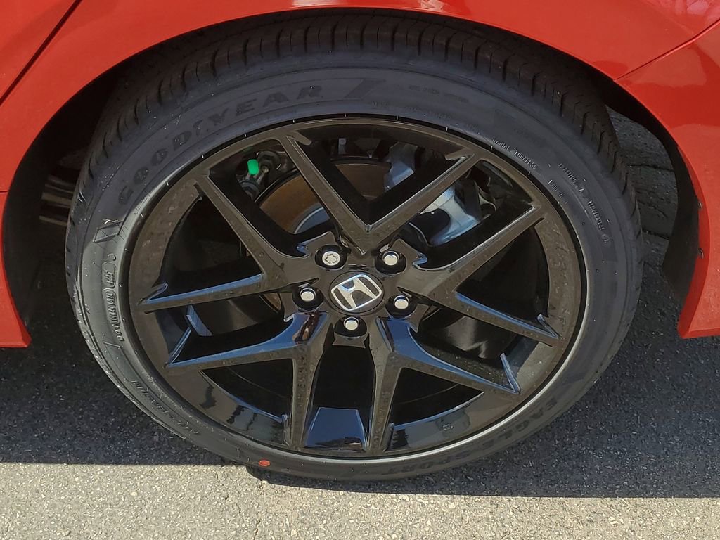New 2026 Honda Civic Sport image 5
