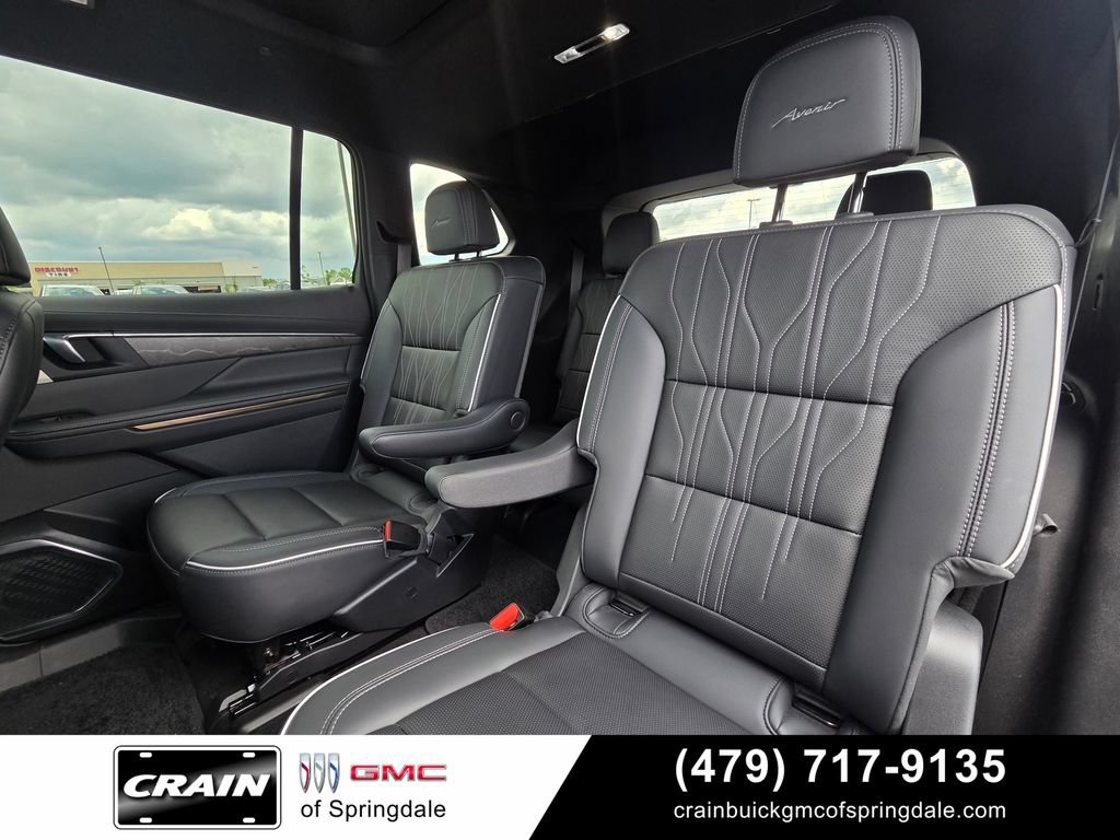 Used 2025 Buick Enclave Avenir w/ Super Cruise Package FWD image 24