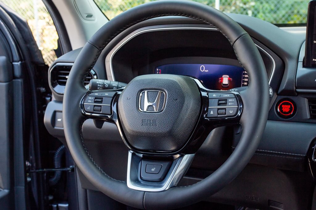New 2026 Honda Pilot Elite image 20