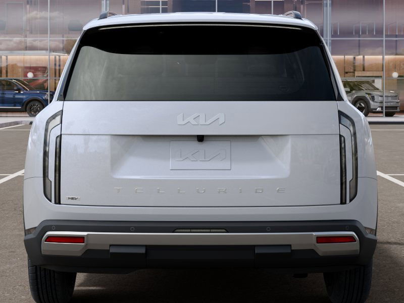 New 2027 Kia Telluride EX image 13