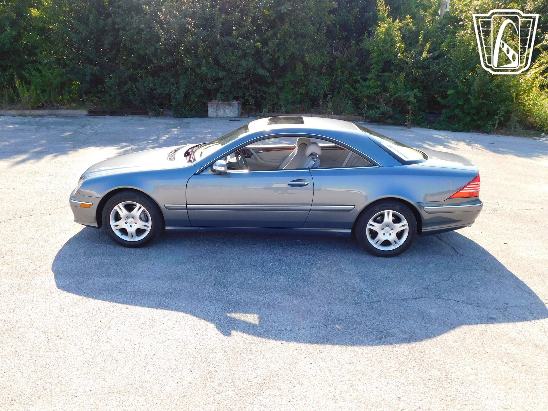 Used 2005 Mercedes-Benz CL 500 image 12