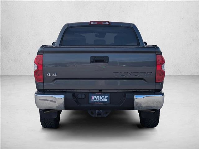 Used 2018 Toyota Tundra SR5 w/ SR5 Upgrade Package AWD/4WD image 6