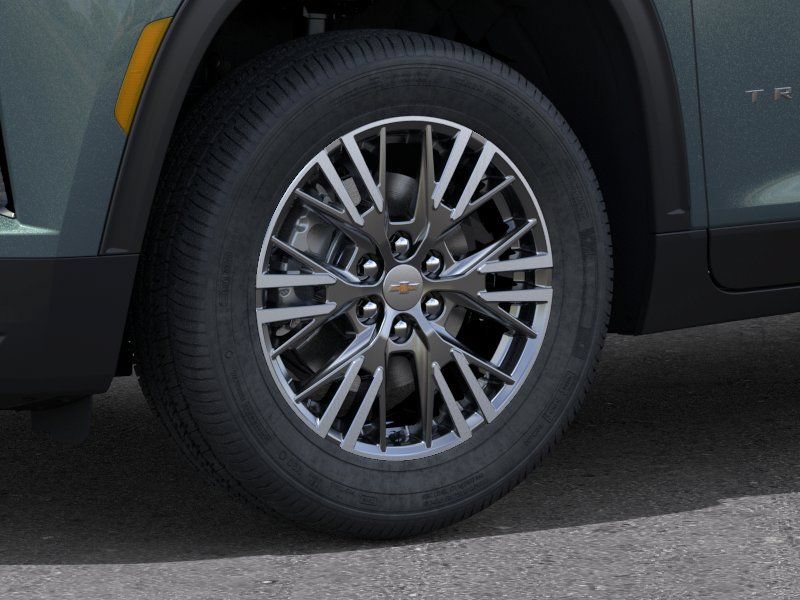 New 2027 Chevrolet Traverse LT w/ Driver Confidence Package AWD/4WD image 9