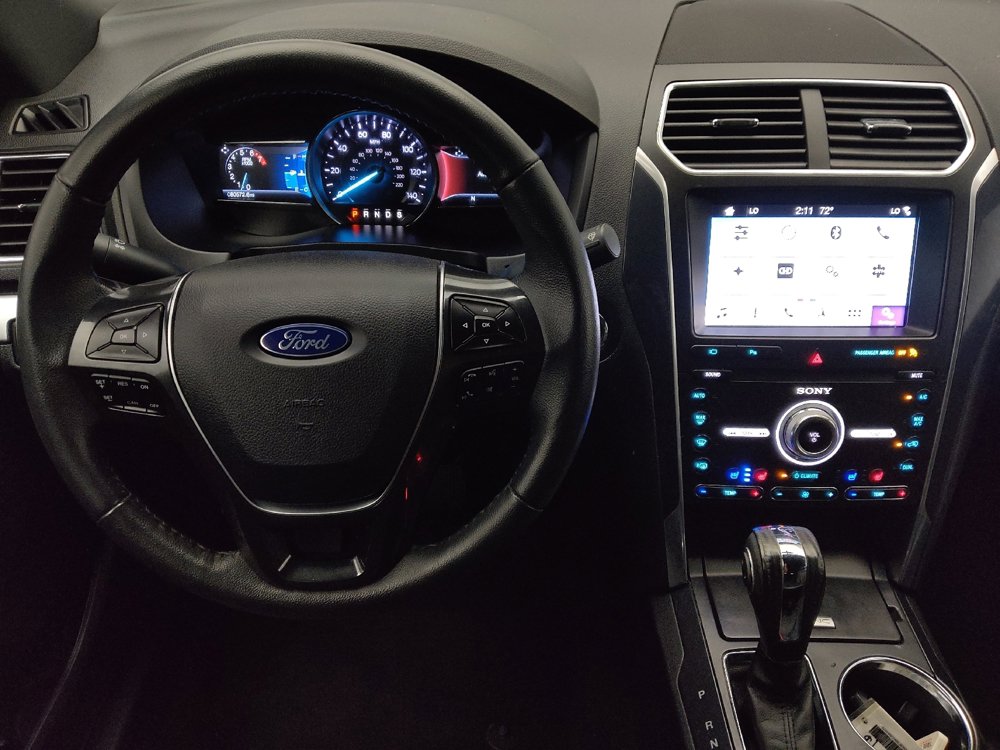 Used 2019 Ford Explorer Limited w/ Class III Trailer Tow Package AWD/4WD image 22