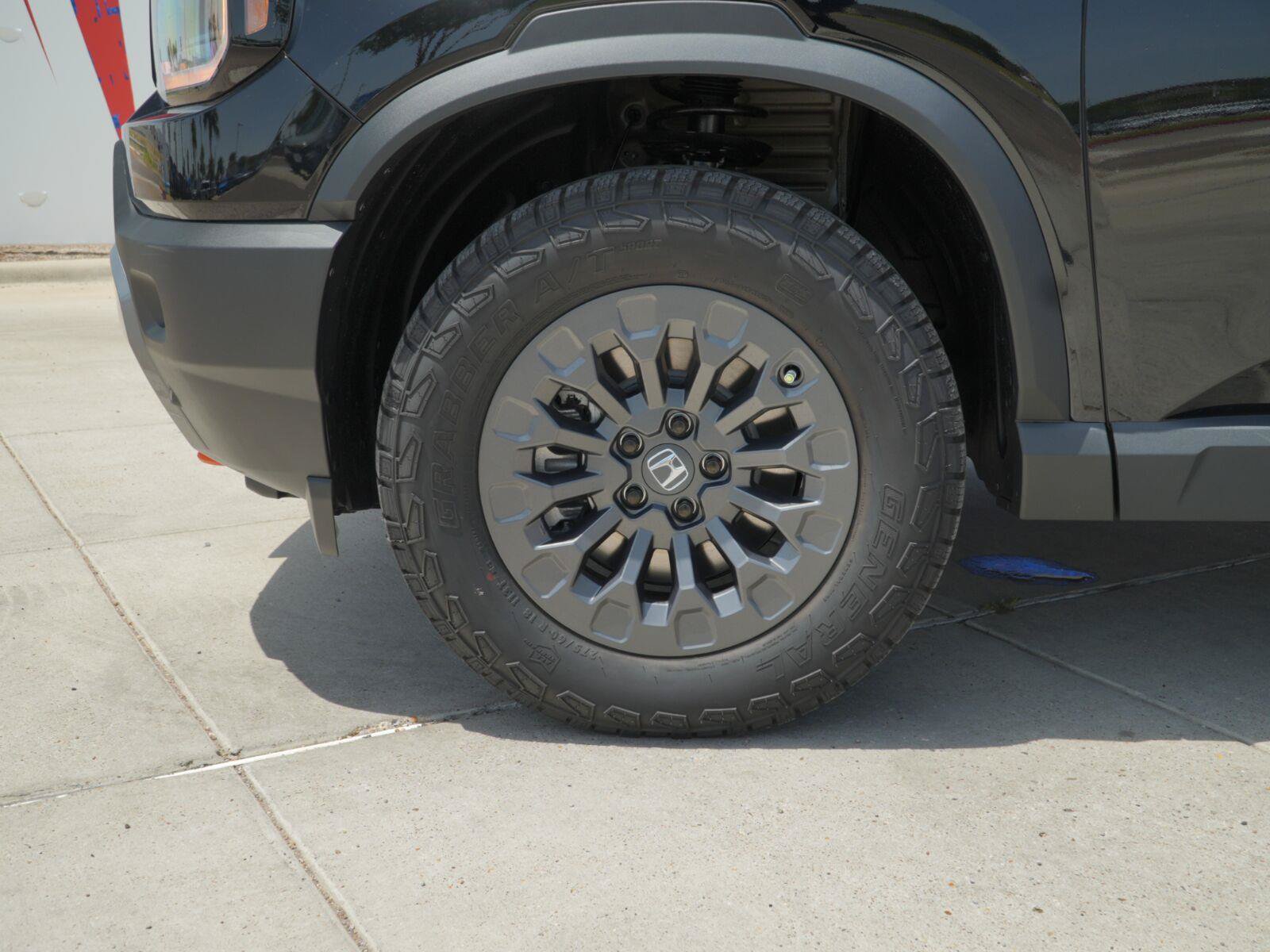 New 2026 Honda Passport TrailSport image 12
