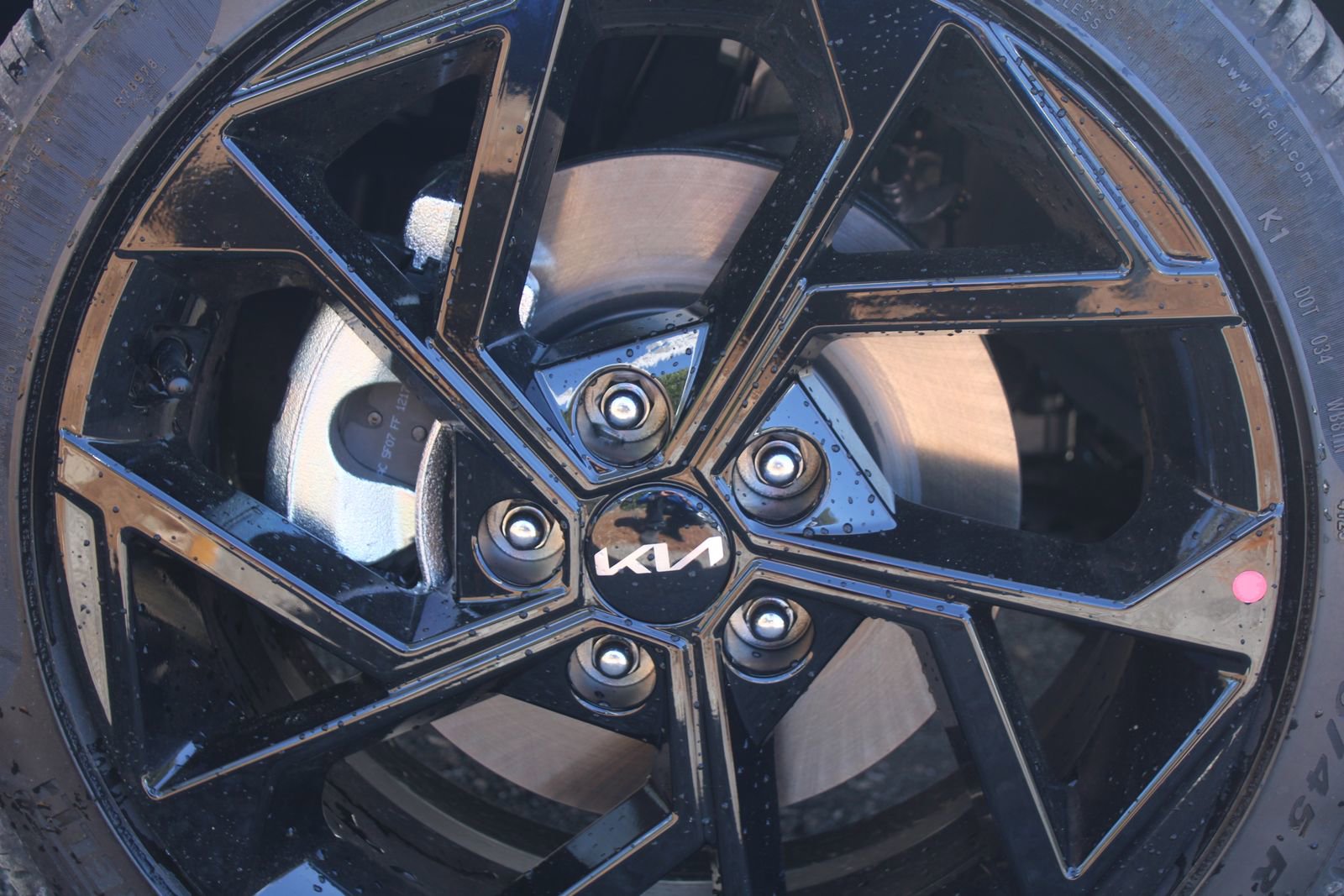 New 2026 Kia K5 GT-Line image 17