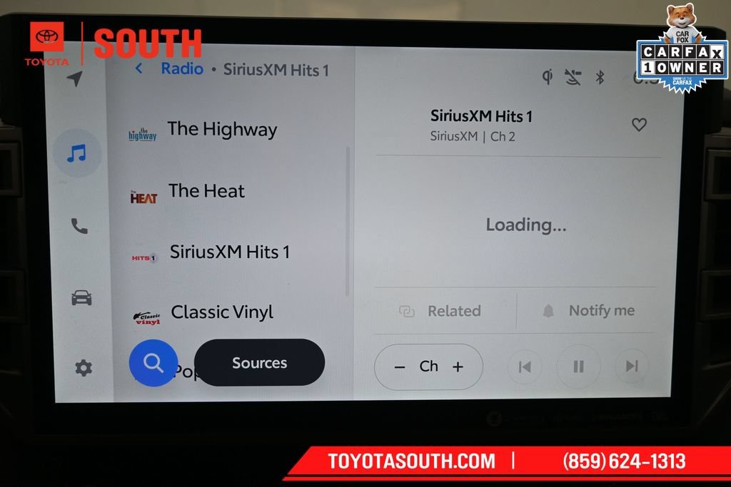 Used 2023 Toyota Sequoia Limited w/ Tow Technology Package AWD/4WD image 13