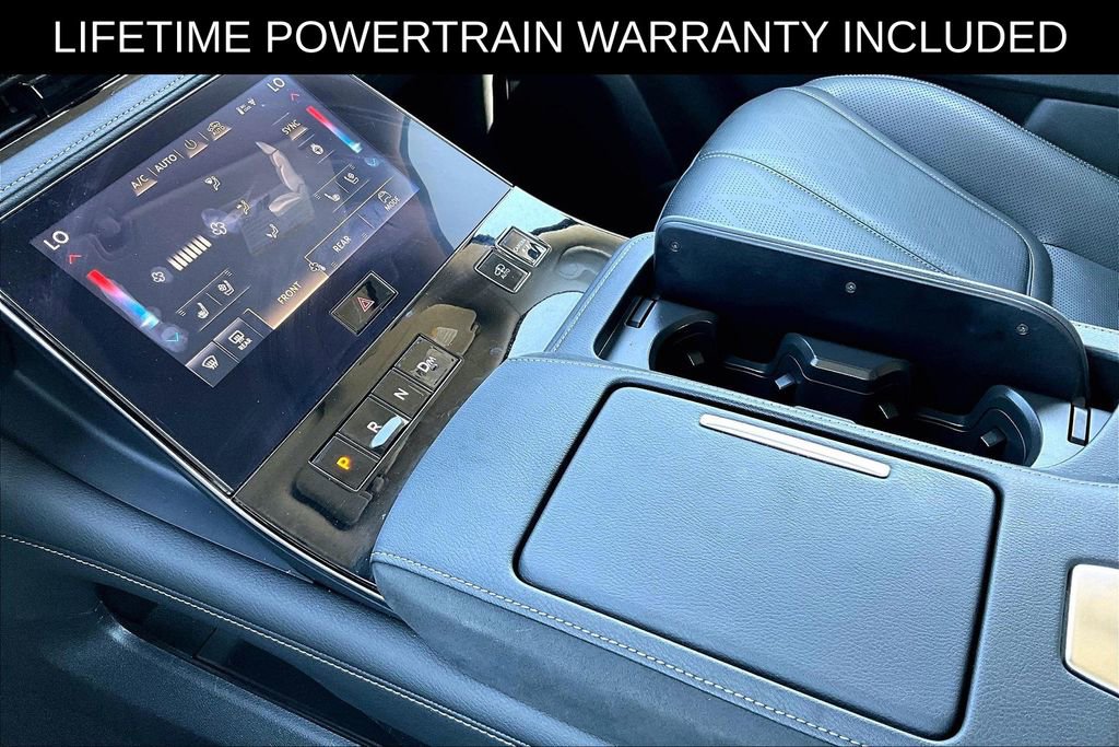 Certified 2025 INFINITI QX80 Sensory image 18