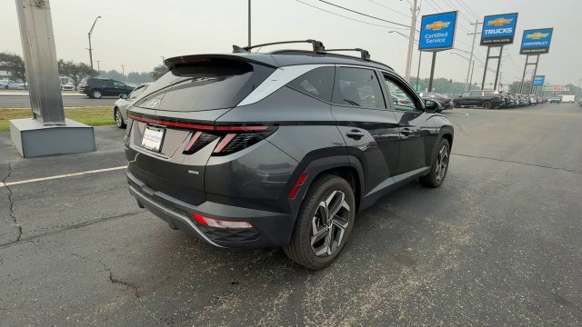 Used 2024 Hyundai Tucson Limited AWD/4WD image 8
