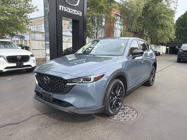 Certified 2023 MAZDA CX-5 Carbon Edition AWD/4WD image 4