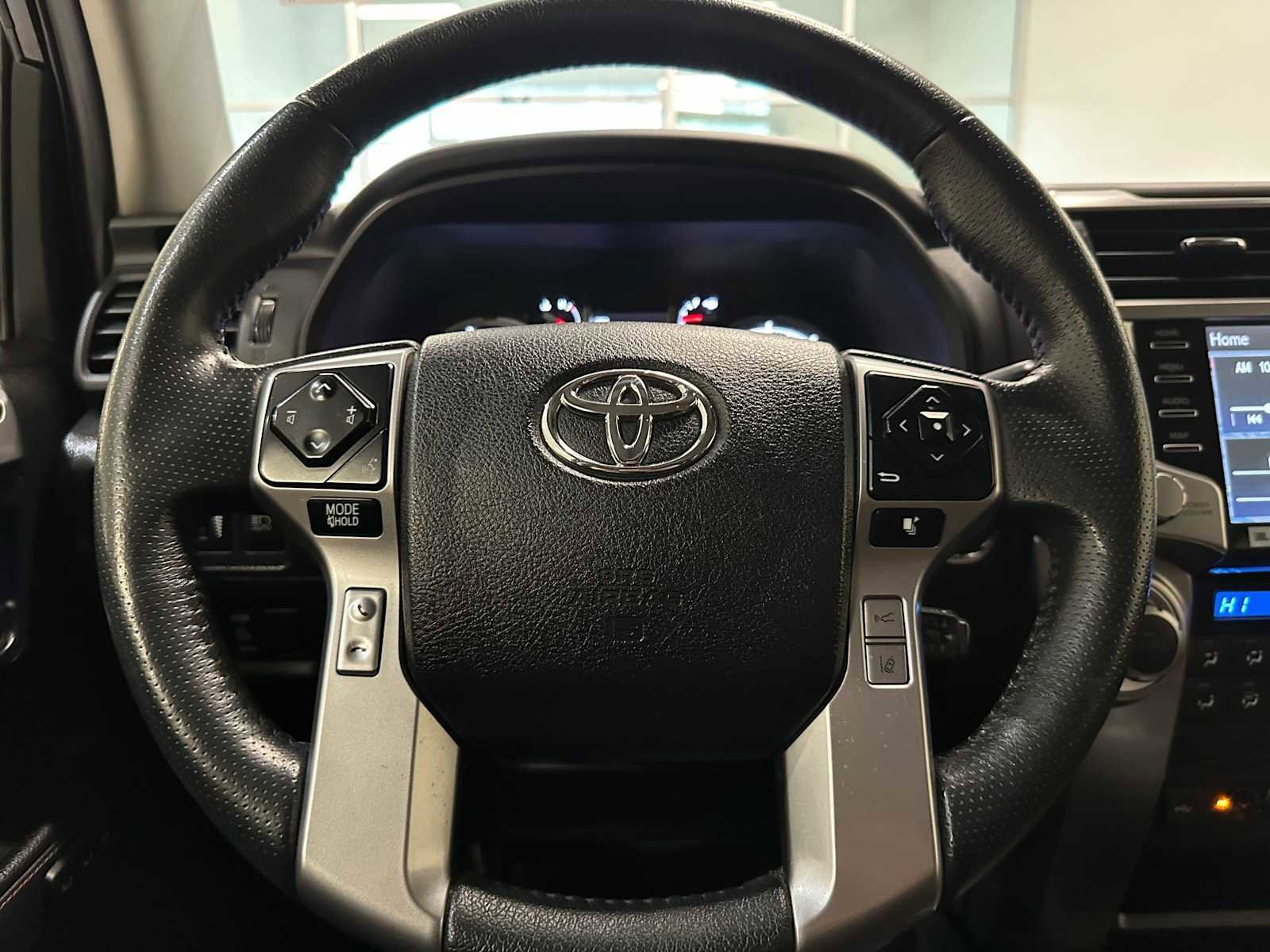 Certified 2021 Toyota 4Runner Limited image 12