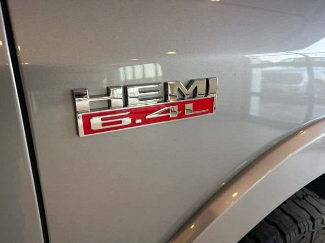 Used 2021 RAM 2500 Limited AWD/4WD image 7