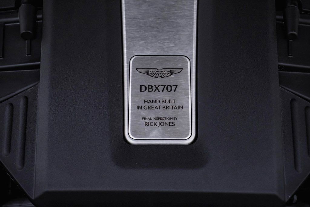 New 2026 Aston Martin DBX 707 image 35