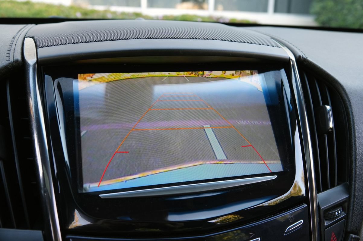 Used 2016 Cadillac ATS Luxury w/ Sun And Sound Package RWD image 9