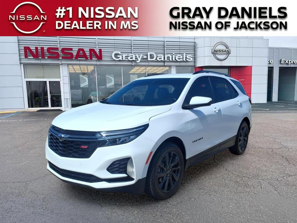 Used 2023 Chevrolet Equinox RS FWD image 6