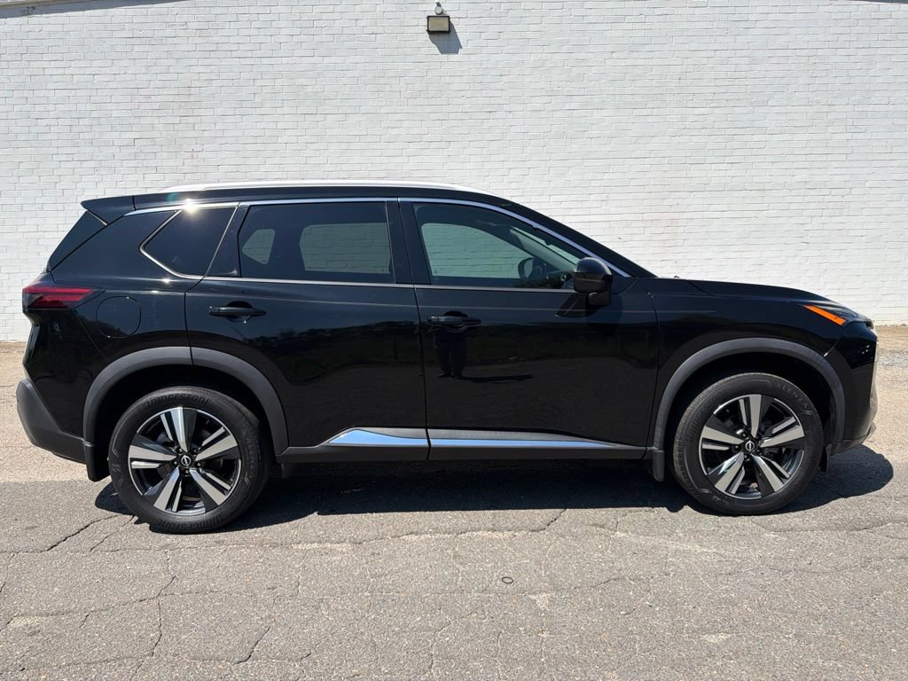 Used 2023 Nissan Rogue SL