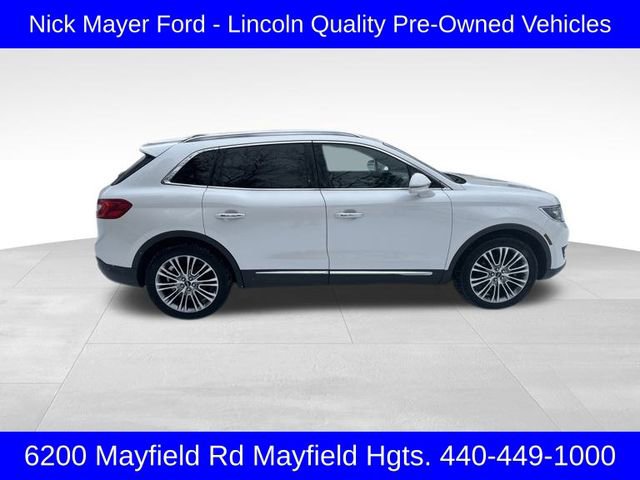 Used 2016 Lincoln MKX Reserve image 8