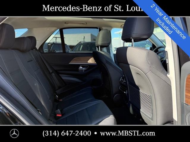 New 2026 Mercedes-Benz GLE 450e 4MATIC image 7