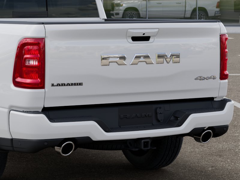 New 2027 RAM 1500 Laramie w/ Sport Appearance Package AWD/4WD image 13