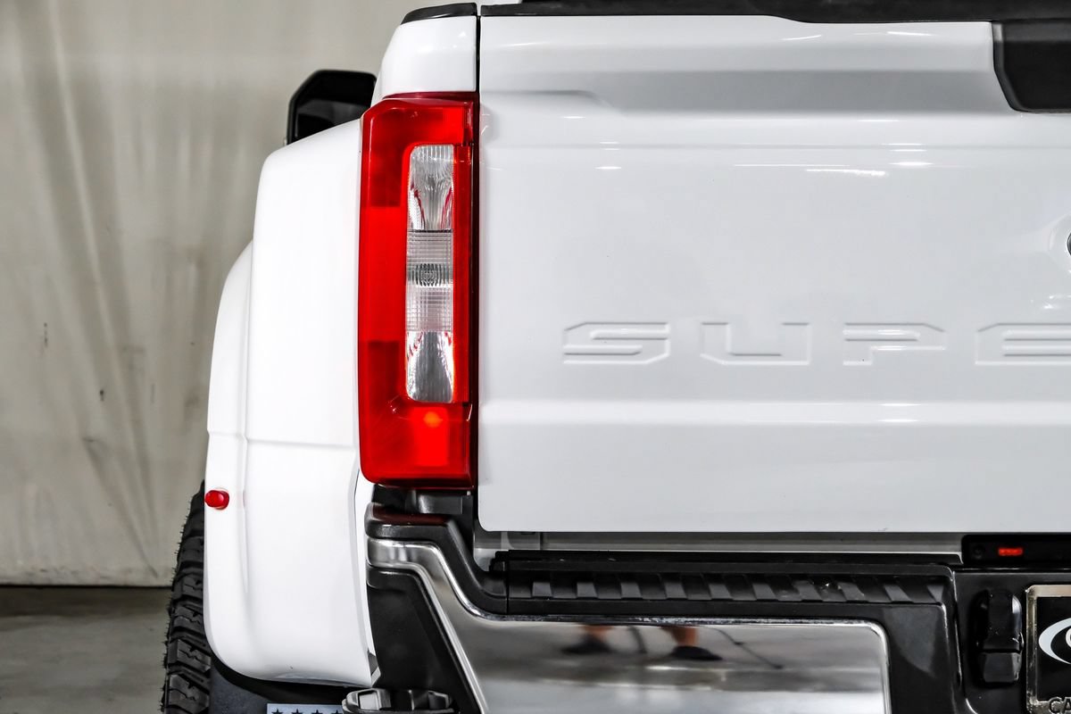 Used 2024 Ford F350 XL w/ XL Chrome Package AWD/4WD image 35
