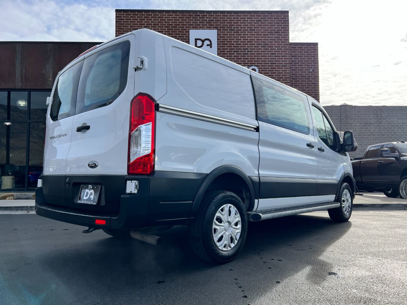 Used 2022 Ford Transit 250 Low Roof w/ Exterior Upgrade Package image 6