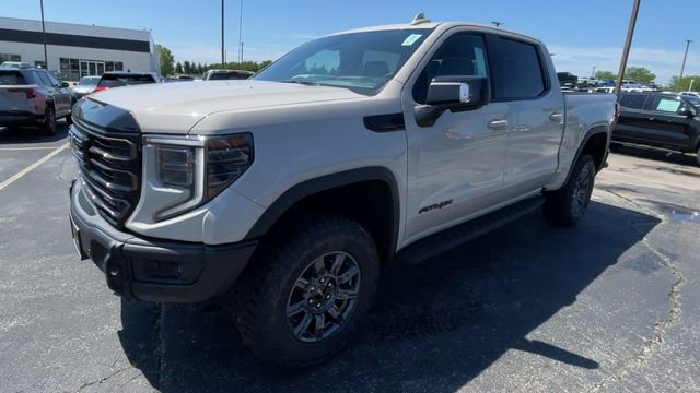 New 2026 GMC Sierra 1500 AT4X w/ LPO, Black Badging Package AWD/4WD image 6