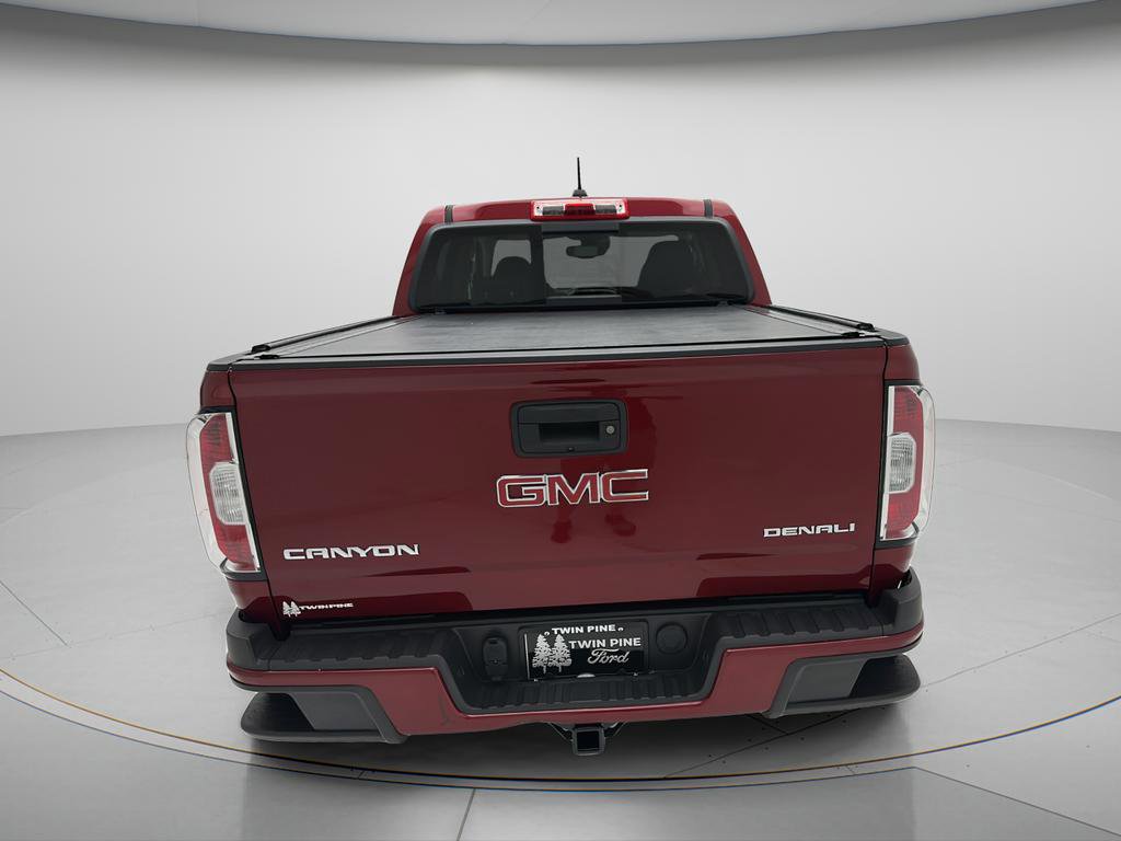 Used 2018 GMC Canyon Denali AWD/4WD image 8